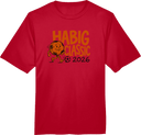 Performance Short Sleeves - Habig Classic 2026 (Black)