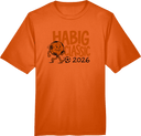 Performance Short Sleeves - Habig Classic 2026 (Black)