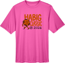 Performance Short Sleeves - Habig Classic 2026 (Black)