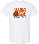Short Sleeves - Habig Classic 2026 (Black)