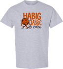 Short Sleeves - Habig Classic 2026 (Black)