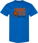 Short Sleeves - Habig Classic 2026 (Black)
