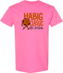 Short Sleeves - Habig Classic 2026 (Black)