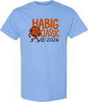 Short Sleeves - Habig Classic 2026 (Black)