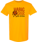 Short Sleeves - Habig Classic 2026 (Black)