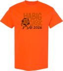 Short Sleeves - Habig Classic 2026 (Black)
