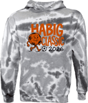 Tie-Dye Hoodies - Habig Classic 2026 (Black)