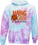Tie-Dye Hoodies - Habig Classic 2026 (Black)