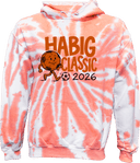Tie-Dye Hoodies - Habig Classic 2026 (Black)