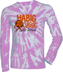 Tie-Dye Long Sleeves - Habig Classic 2026 (Black)