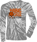 Tie-Dye Long Sleeves - Habig Classic 2026 (Black)