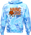 Tie-Dye Hoodies - Habig Classic 2026 (Black)