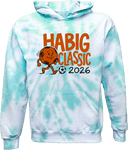 Tie-Dye Hoodies - Habig Classic 2026 (Black)