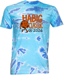 Tie-Dye Short Sleeves - Habig Classic 2026 (Black)