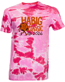 Tie-Dye Short Sleeves - Habig Classic 2026 (Black)