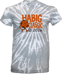 Tie-Dye Short Sleeves - Habig Classic 2026 (Black)
