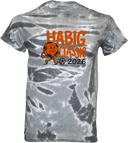 Tie-Dye Short Sleeves - Habig Classic 2026 (Black)