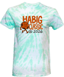 Tie-Dye Short Sleeves - Habig Classic 2026 (Black)