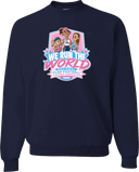Crew Sweatshirt - We Run the World - National Championships 2026