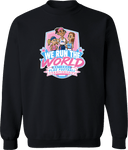Crew Sweatshirt - We Run the World - National Championships 2026