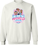 Crew Sweatshirt - We Run the World - National Championships 2026