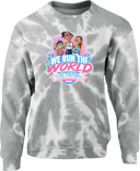 Crew Sweatshirt - We Run the World - National Championships 2026