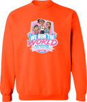 Crew Sweatshirt - We Run the World - National Championships 2026