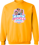 Crew Sweatshirt - We Run the World - National Championships 2026