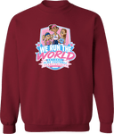 Crew Sweatshirt - We Run the World - National Championships 2026