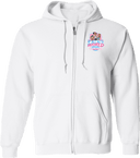 Full Zip Hoodies - We Run the World - National Championships 2026
