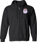 Full Zip Hoodies - We Run the World - National Championships 2026
