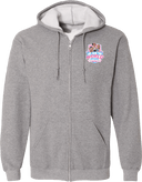 Full Zip Hoodies - We Run the World - National Championships 2026
