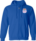 Full Zip Hoodies - We Run the World - National Championships 2026