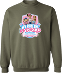 Crew Sweatshirt - We Run the World - National Championships 2026