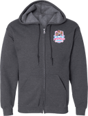 Full Zip Hoodies - We Run the World - National Championships 2026