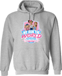 Hoodies - We Run the World - National Championships 2026