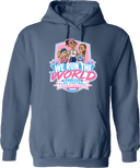 Hoodies - We Run the World - National Championships 2026