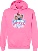 Hoodies - We Run the World - National Championships 2026