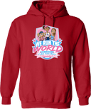 Hoodies - We Run the World - National Championships 2026