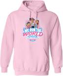 Hoodies - We Run the World - National Championships 2026