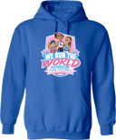 Hoodies - We Run the World - National Championships 2026