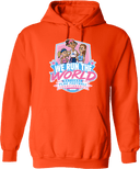Hoodies - We Run the World - National Championships 2026