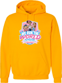 Hoodies - We Run the World - National Championships 2026