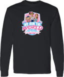 Long Sleeves - We Run the World - National Championships 2026