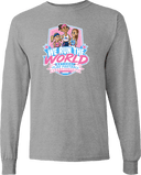 Long Sleeves - We Run the World - National Championships 2026