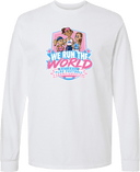 Long Sleeves - We Run the World - National Championships 2026