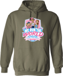 Hoodies - We Run the World - National Championships 2026