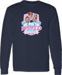 Long Sleeves - We Run the World - National Championships 2026
