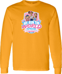 Long Sleeves - We Run the World - National Championships 2026