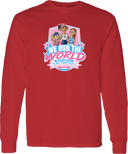 Long Sleeves - We Run the World - National Championships 2026